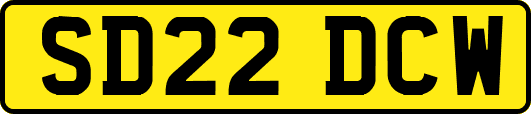 SD22DCW