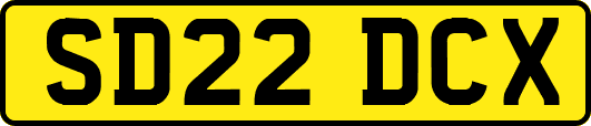 SD22DCX