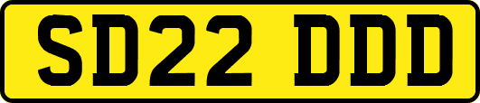 SD22DDD