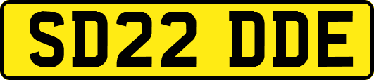 SD22DDE