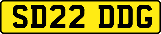 SD22DDG