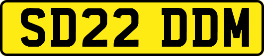 SD22DDM