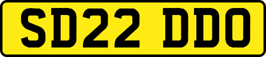 SD22DDO