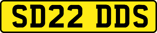 SD22DDS