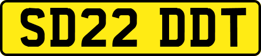 SD22DDT