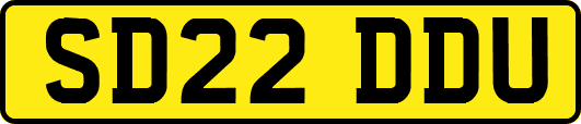 SD22DDU