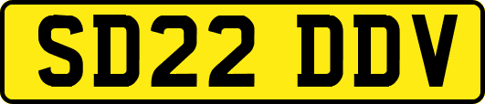SD22DDV
