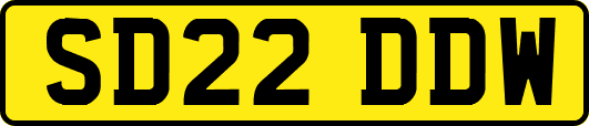SD22DDW