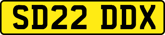 SD22DDX