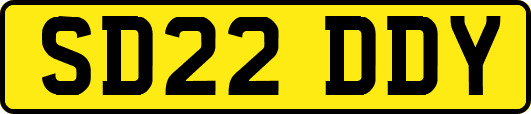 SD22DDY