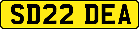 SD22DEA