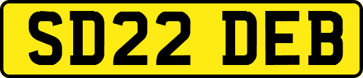 SD22DEB