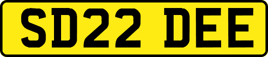 SD22DEE