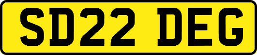 SD22DEG