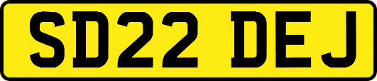 SD22DEJ