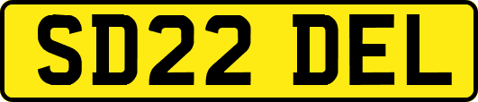 SD22DEL