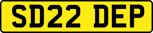 SD22DEP