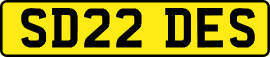 SD22DES