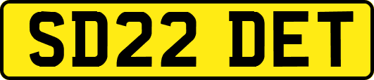 SD22DET