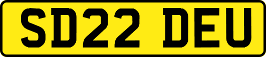 SD22DEU