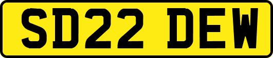 SD22DEW