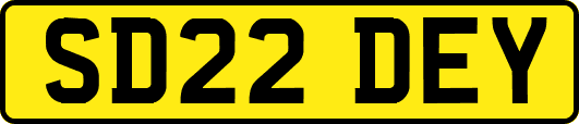 SD22DEY