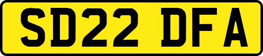 SD22DFA