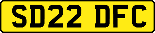 SD22DFC