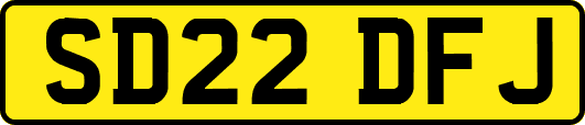 SD22DFJ