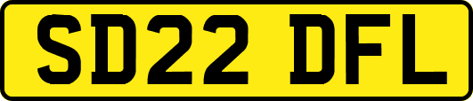 SD22DFL