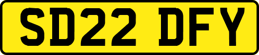 SD22DFY