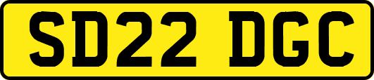 SD22DGC