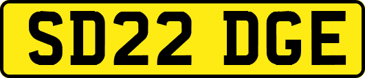 SD22DGE