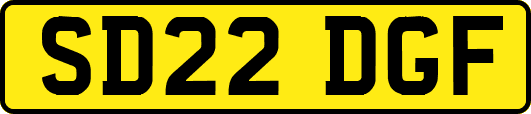 SD22DGF