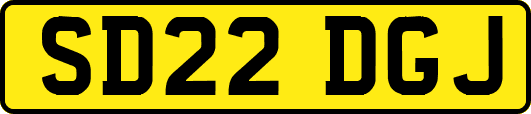 SD22DGJ