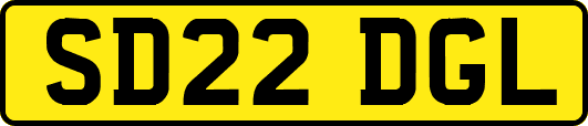 SD22DGL