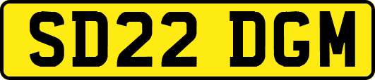 SD22DGM
