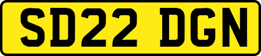 SD22DGN