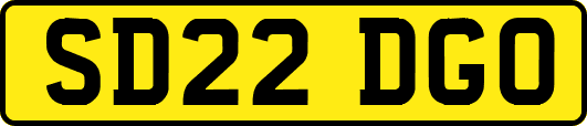 SD22DGO