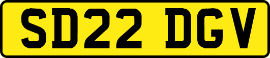 SD22DGV