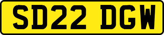 SD22DGW