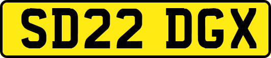 SD22DGX