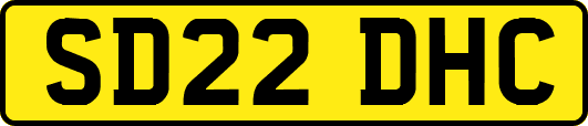 SD22DHC
