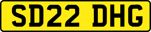 SD22DHG