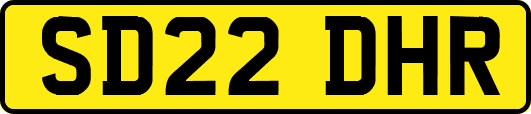 SD22DHR