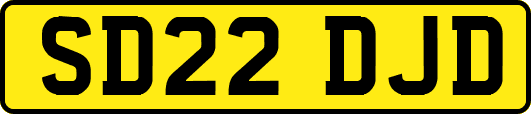 SD22DJD