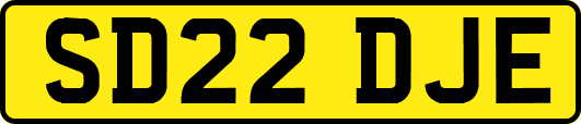 SD22DJE