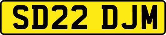 SD22DJM