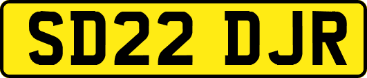 SD22DJR