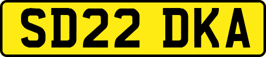 SD22DKA